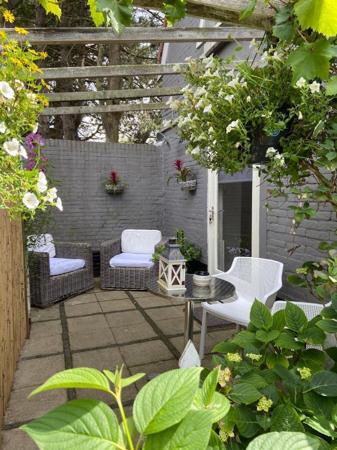 Gartenblick Zandvoort Exterior foto